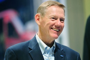 Alan Mulally